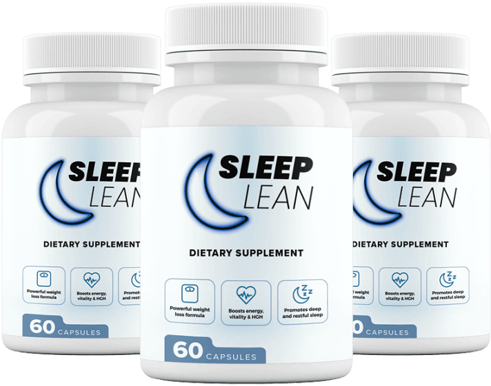 Sleep Lean-supplement